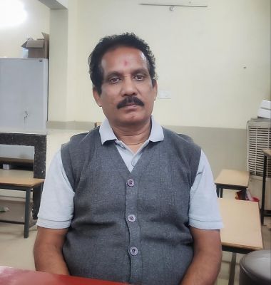 Sudesh Singh Parihar