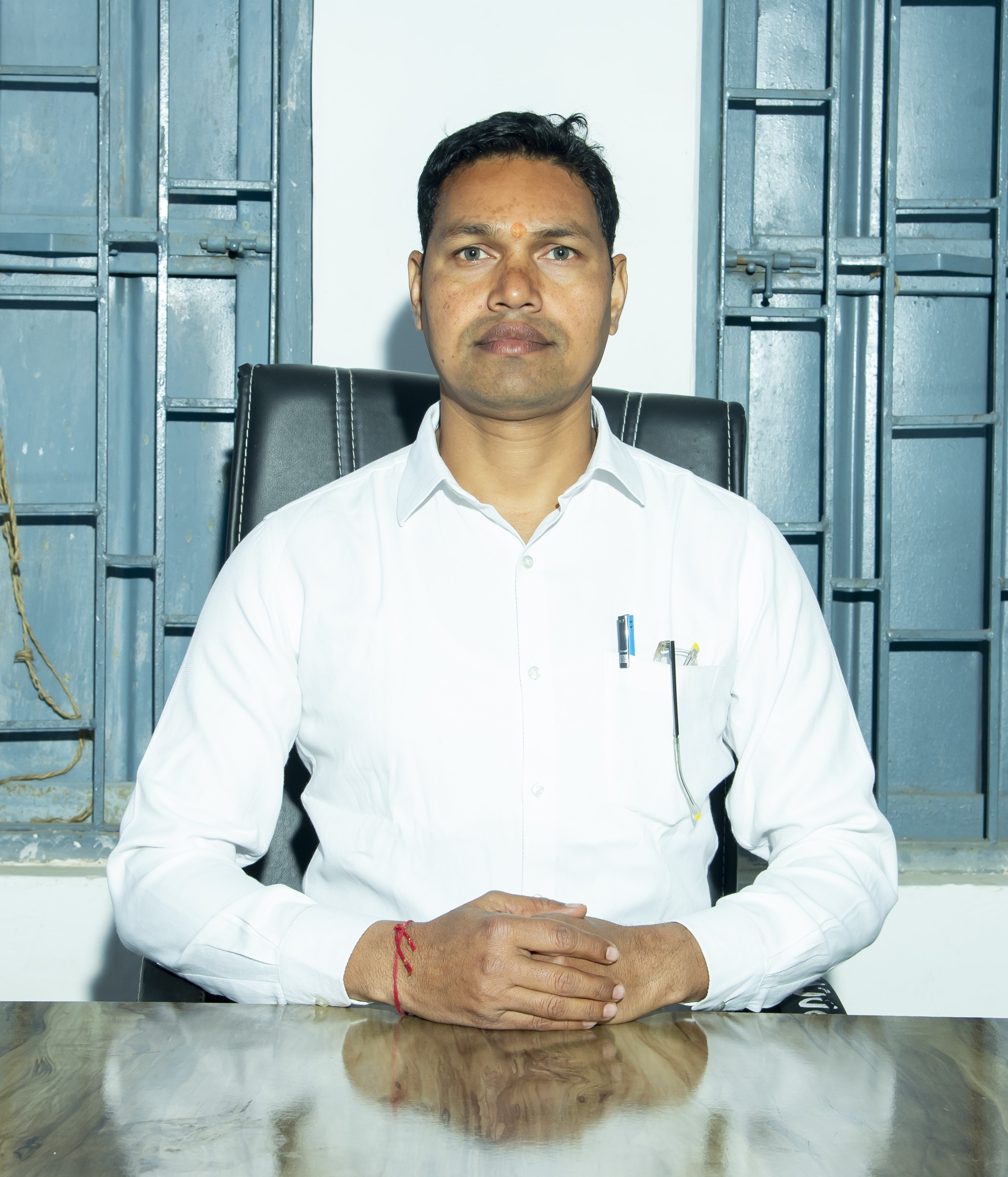 Mr. Rajni Kant Sahu-Govt Rani Durgawati College wadrafnagar