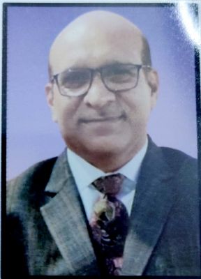 Dr. Gyanendra Shukla