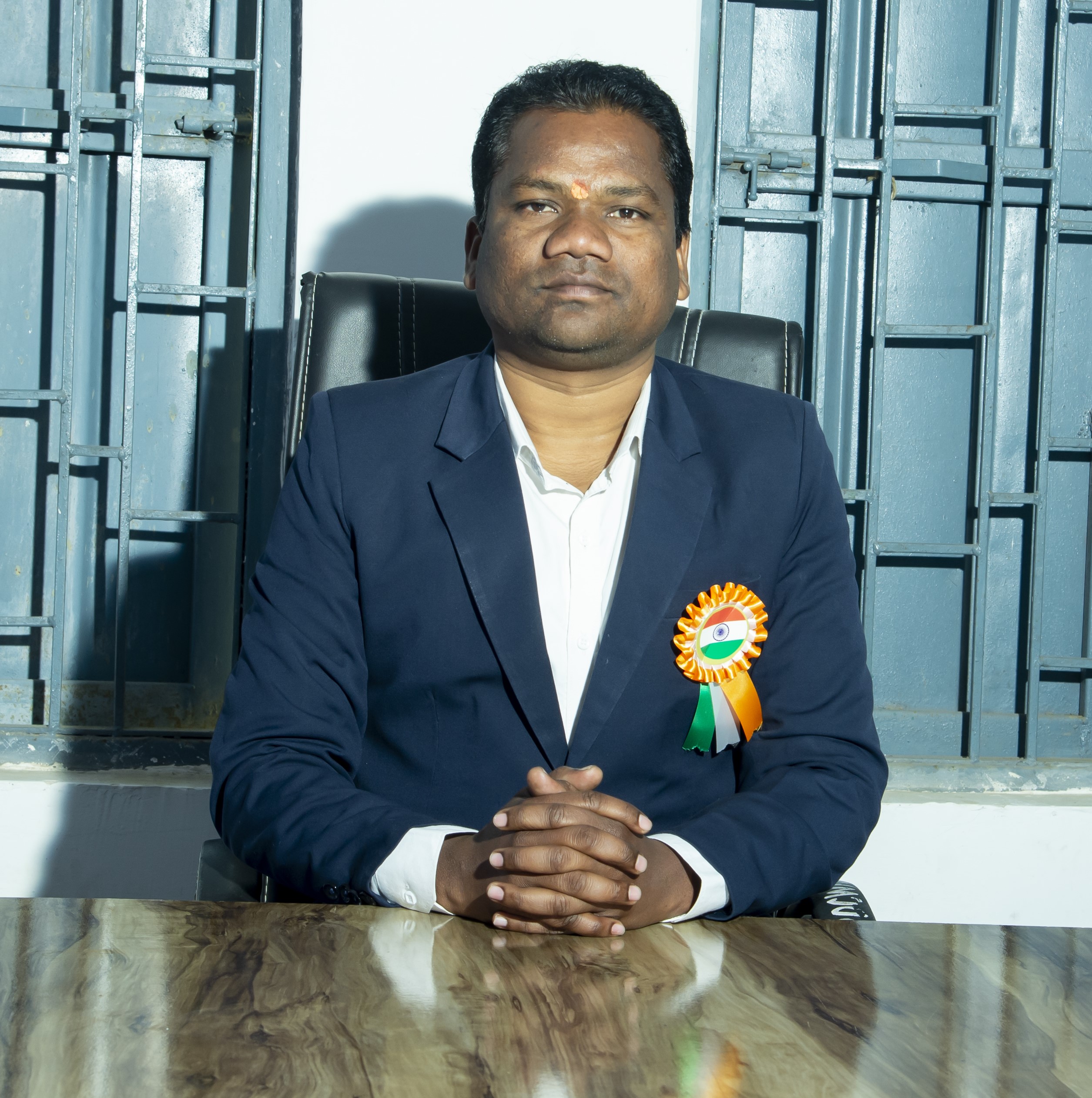 Mr. Jagdish Kumar Khusro-Govt Rani Durgawati College wadrafnagar