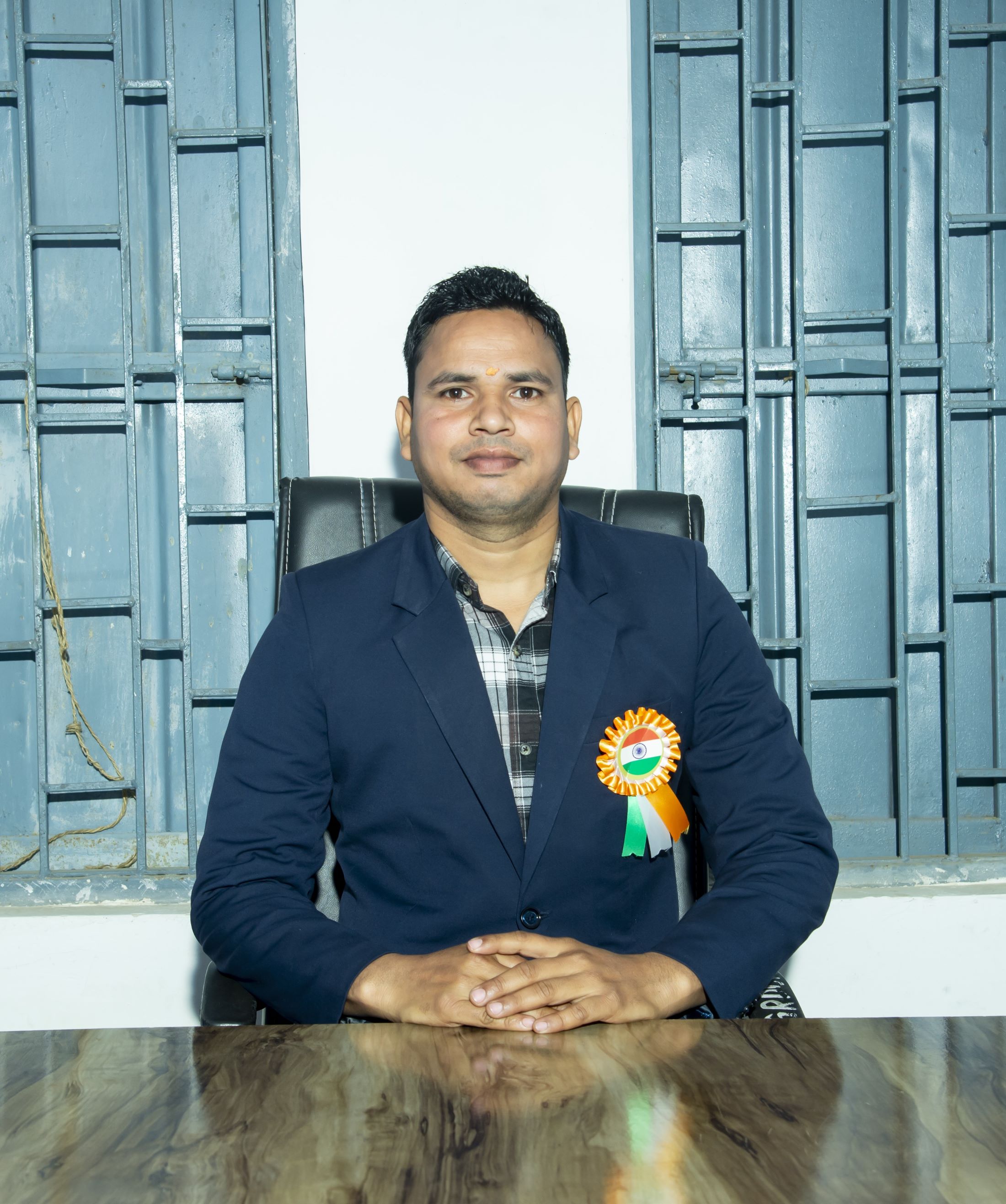 Kamlesh Kumar-Govt Rani Durgawati College wadrafnagar